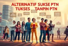 Alternatif sukses tanpa PTN