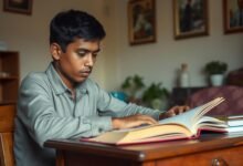 Anak Tukang Buah Putus Sekolah Kini Belajar