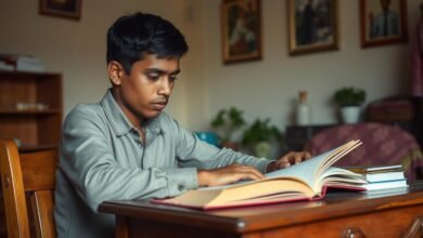 Anak Tukang Buah Putus Sekolah Kini Belajar