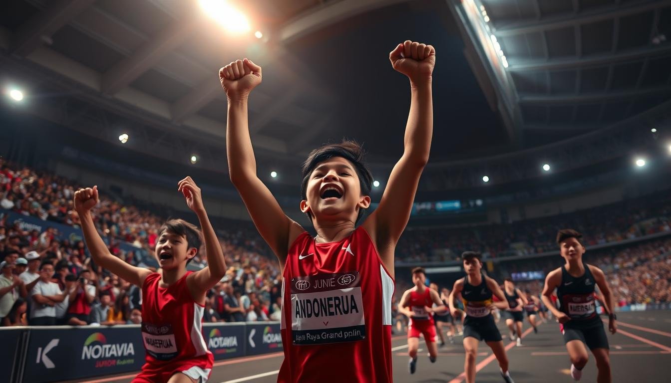 Atlet RI Kejutan di Jaya Raya Junior Grand Prix