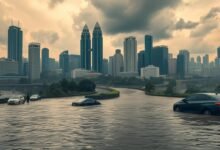 Banjir Jakarta