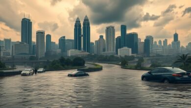 Banjir Jakarta