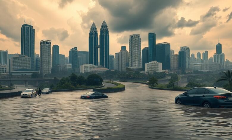Banjir Jakarta