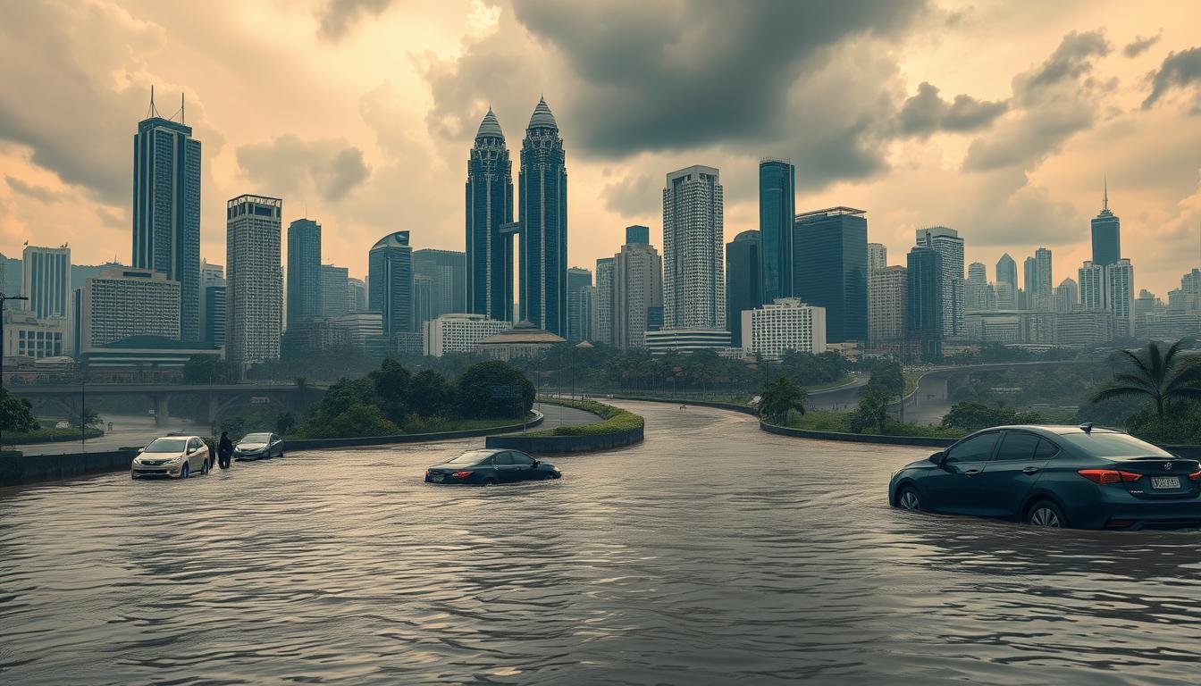 Banjir Jakarta