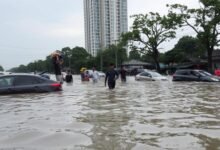 Banjir Jaktim