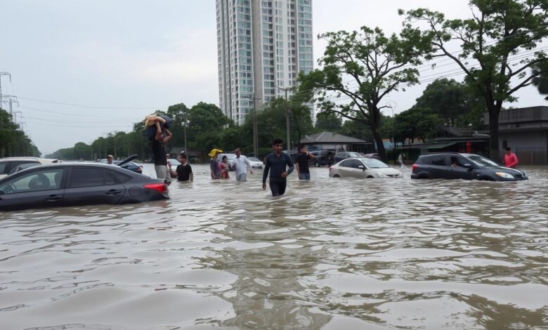 Banjir Jaktim