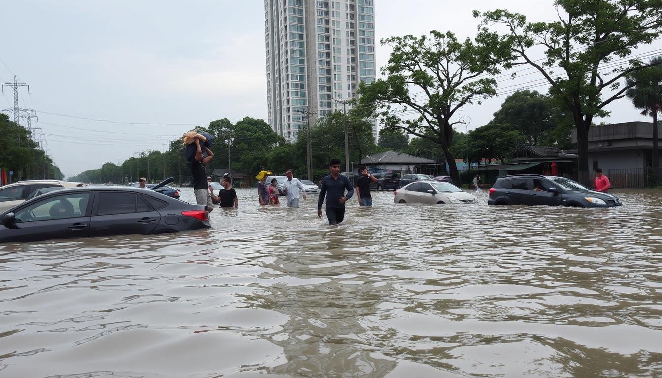 Banjir Jaktim