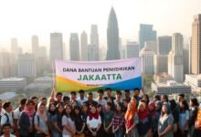 Dana bantuan pendidikan Jakarta
