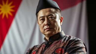 Elon Musk Partai
