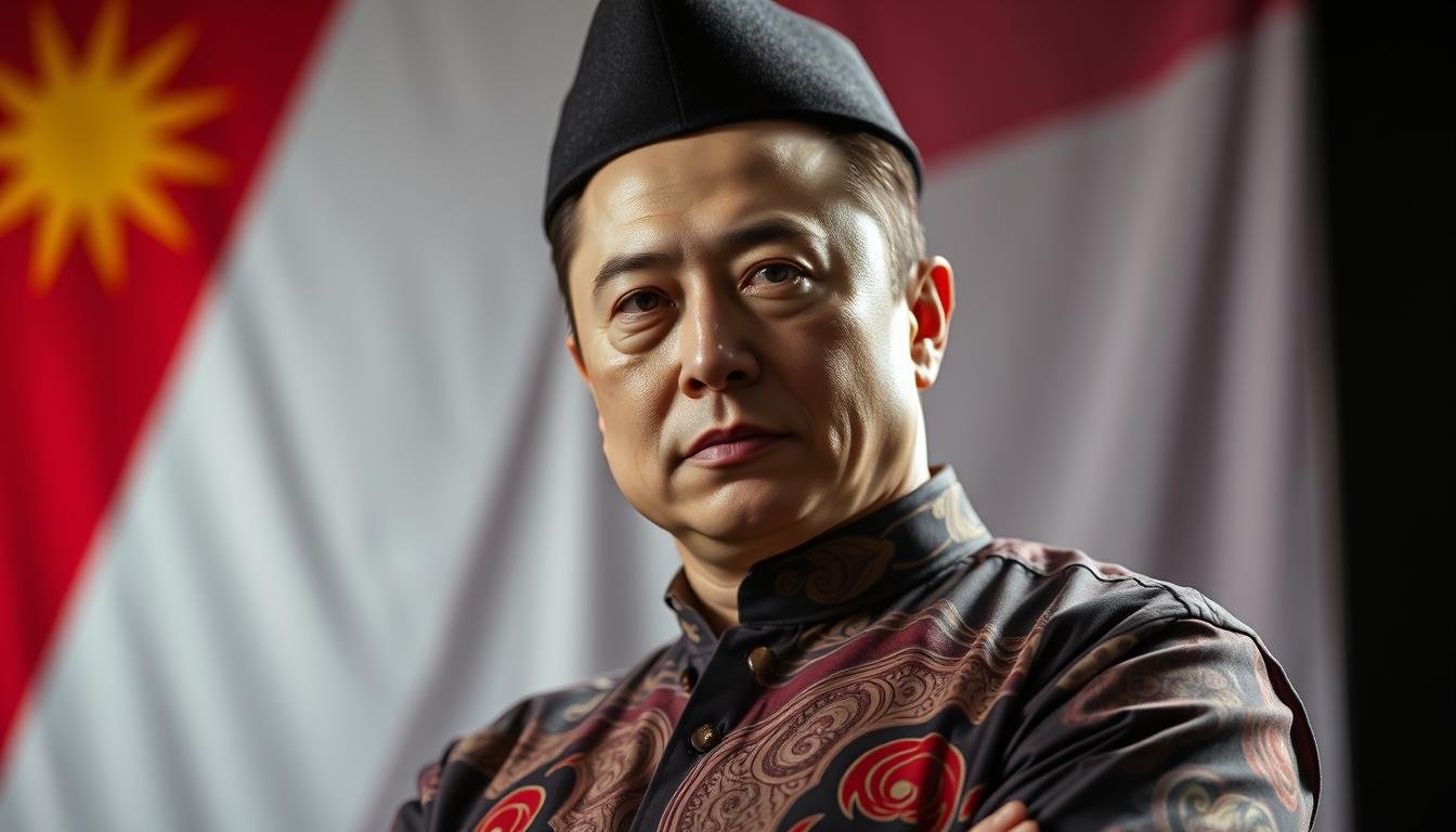Elon Musk Partai