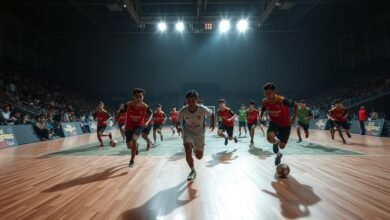 FFI Sayangkan Ricuh Final Futsal Porprov Jatim