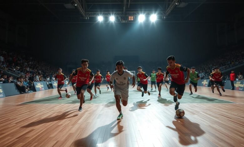 FFI Sayangkan Ricuh Final Futsal Porprov Jatim