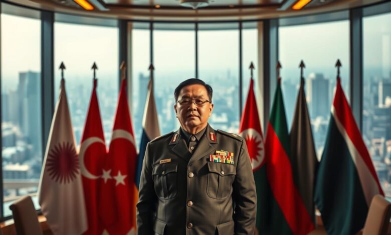 KTT BRICS Prabowo