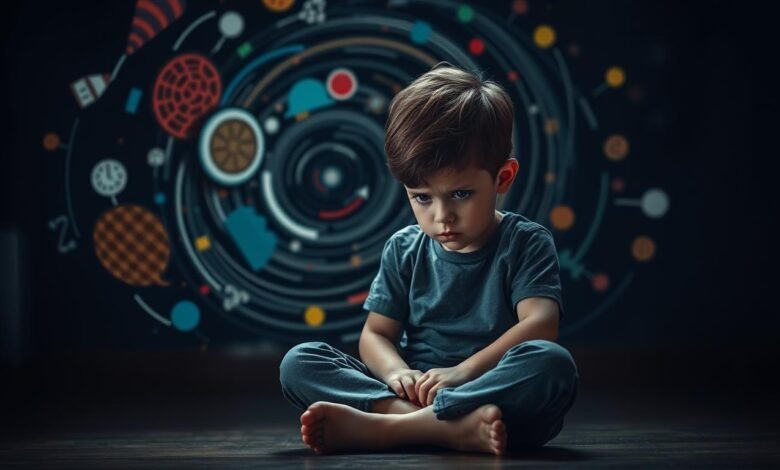 Kecemasan Kontemporer Anak