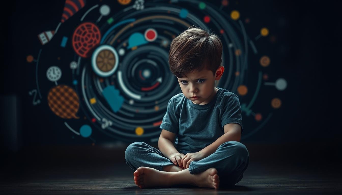 Kecemasan Kontemporer Anak