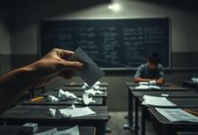 Kecurangan ujian nasional Indonesia
