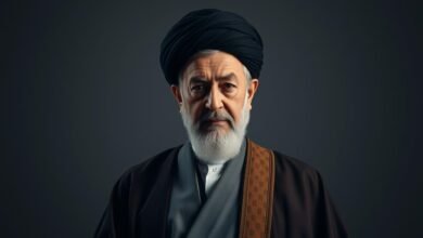 Khamenei Muncul Usai Perang