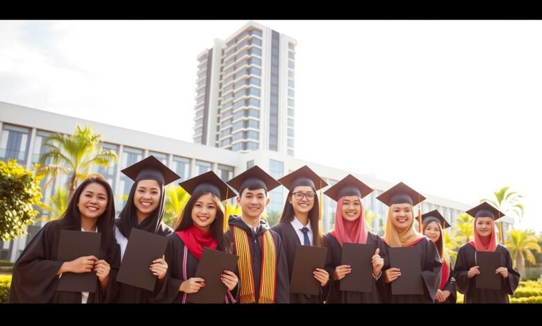 Kuliah gratis anak berprestasi