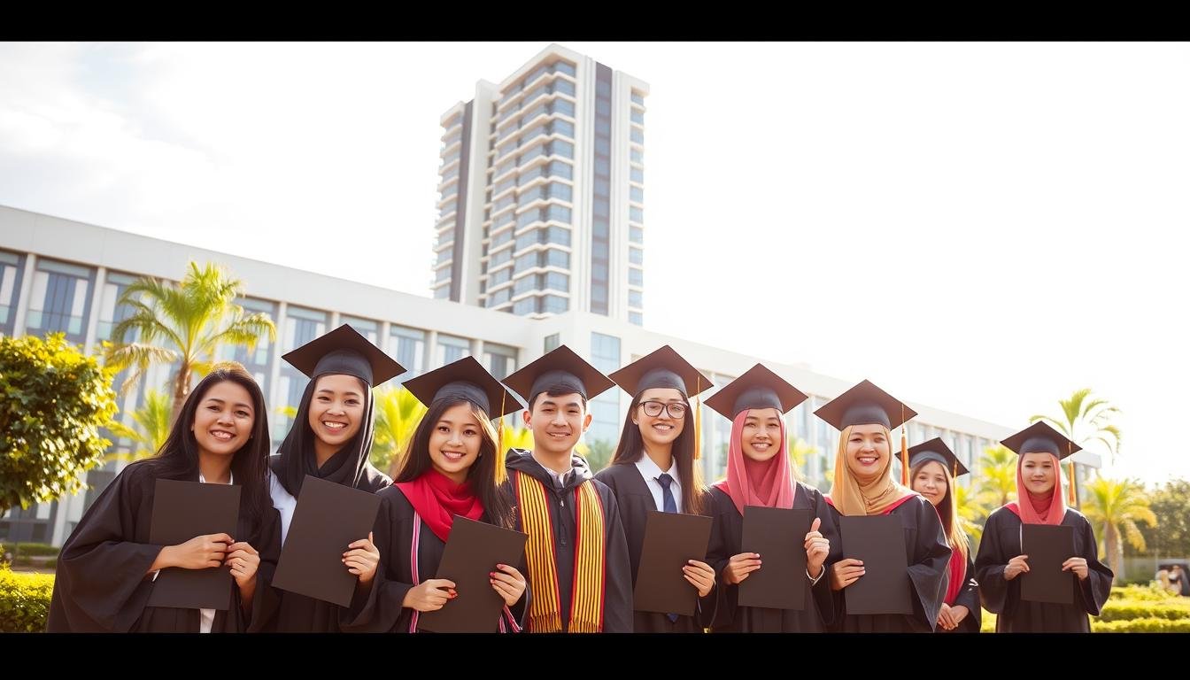 Kuliah gratis anak berprestasi