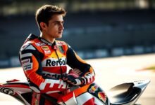 Marc Marquez Incar Dua Baris Depan GP Jerman