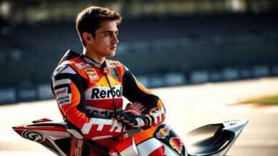 Marc Marquez Incar Dua Baris Depan GP Jerman