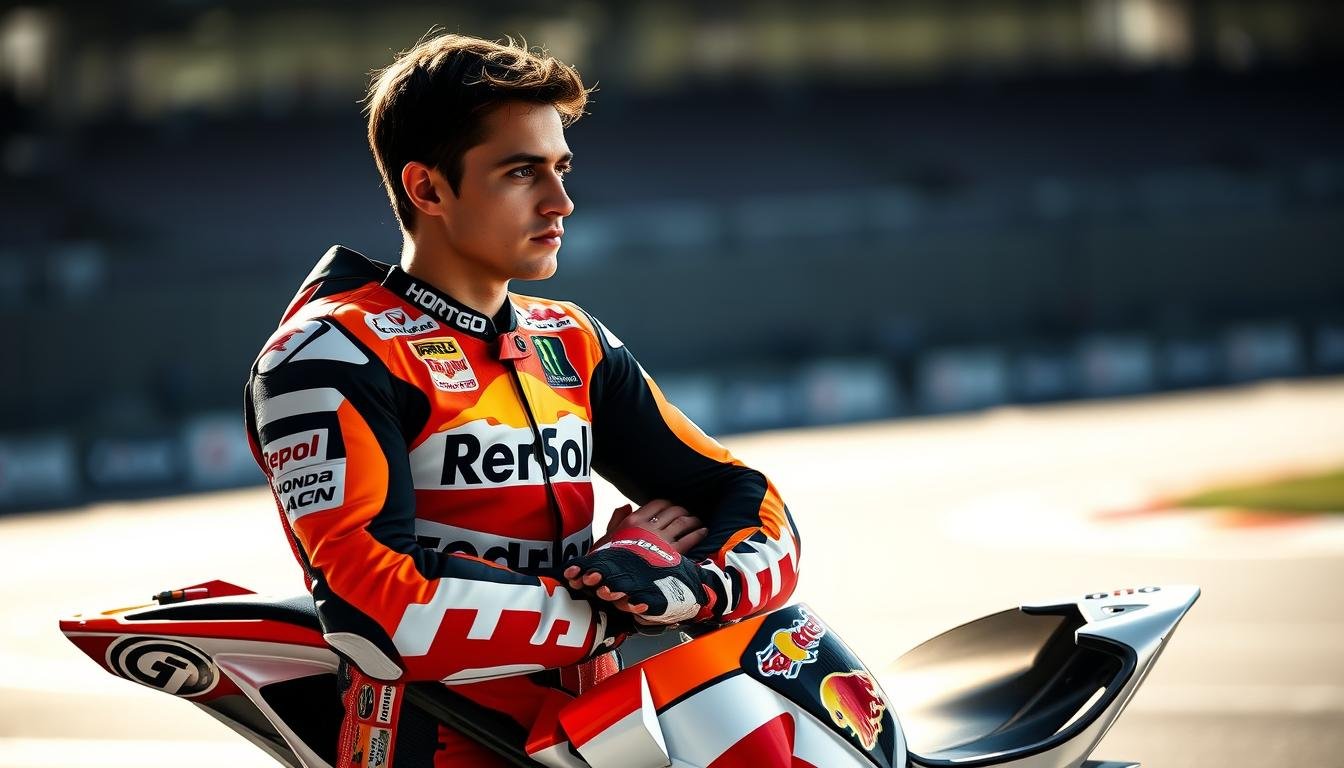 Marc Marquez Incar Dua Baris Depan GP Jerman