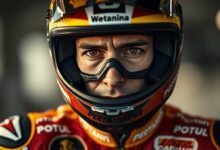 Pembalap Pertamina Kalahkan Marquez di Sachsenring