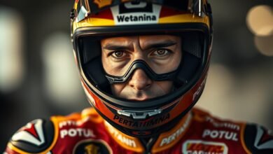 Pembalap Pertamina Kalahkan Marquez di Sachsenring