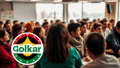 Pendidikan Politik Golkar