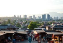 Perkembangan Sosial Ekonomi