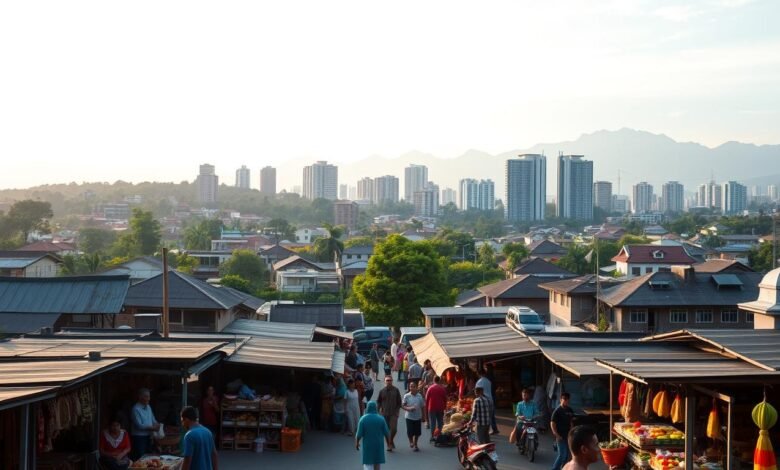 Perkembangan Sosial Ekonomi
