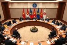 Pertemuan para pemimpin ASEAN membahas inisiatif perdamaian global