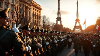 Prabowo ke Belgia & Prancis Saksikan Parade