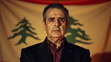 Presiden Lebanon Tolak Normalisasi dengan Israel
