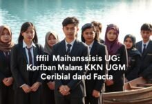Profil Mahasiswa UGM Korban Kapal KKN UGM