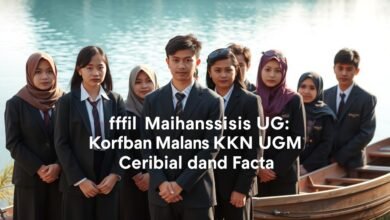 Profil Mahasiswa UGM Korban Kapal KKN UGM