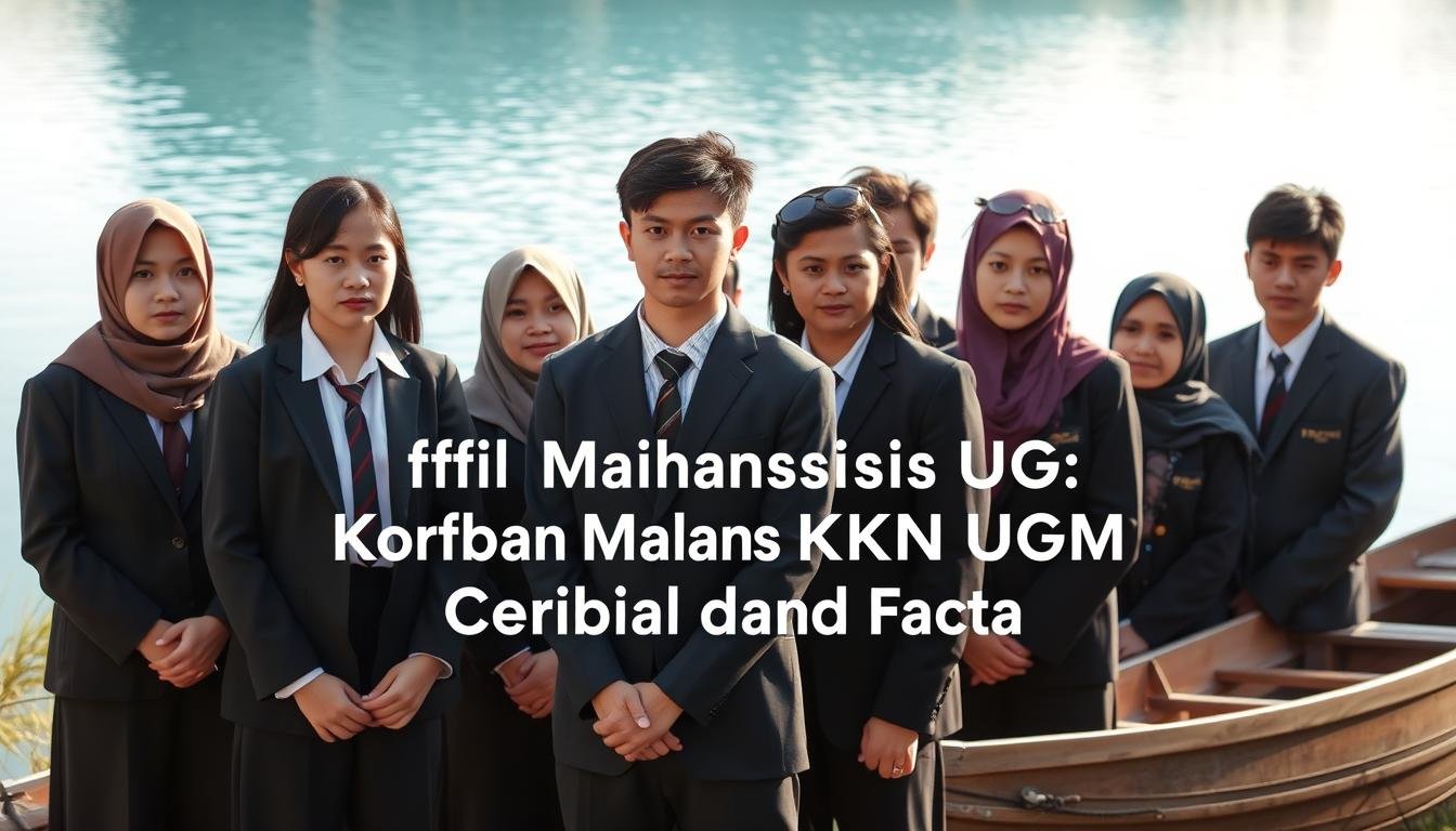 Profil Mahasiswa UGM Korban Kapal KKN UGM