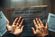 Roy Suryo Ijazah Jokowi