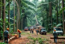 Satgas PKH Selamatkan 2 Juta Hektare Hutan