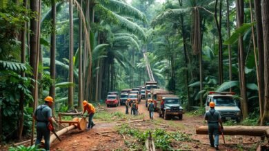 Satgas PKH Selamatkan 2 Juta Hektare Hutan
