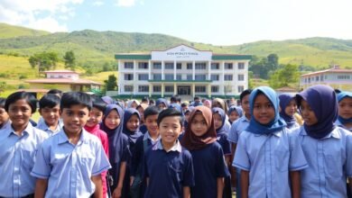 Sekolah Rakyat Aceh Siap Operasi 14 Juli