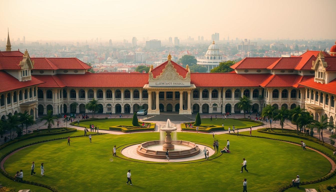 Sekolah dasar berprestasi Indonesia