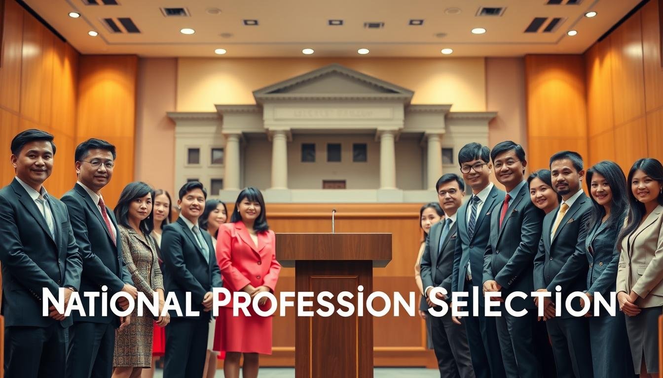 Seleksi profesi guru nasional