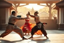 Seni Silat dan Tari Jakarta