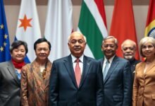 Sikap Indonesia BRICS