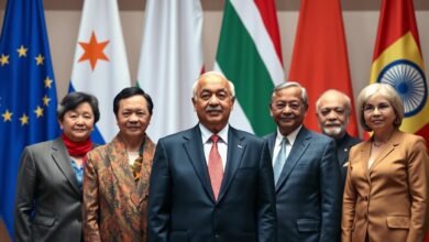 Sikap Indonesia BRICS