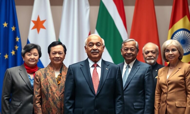 Sikap Indonesia BRICS