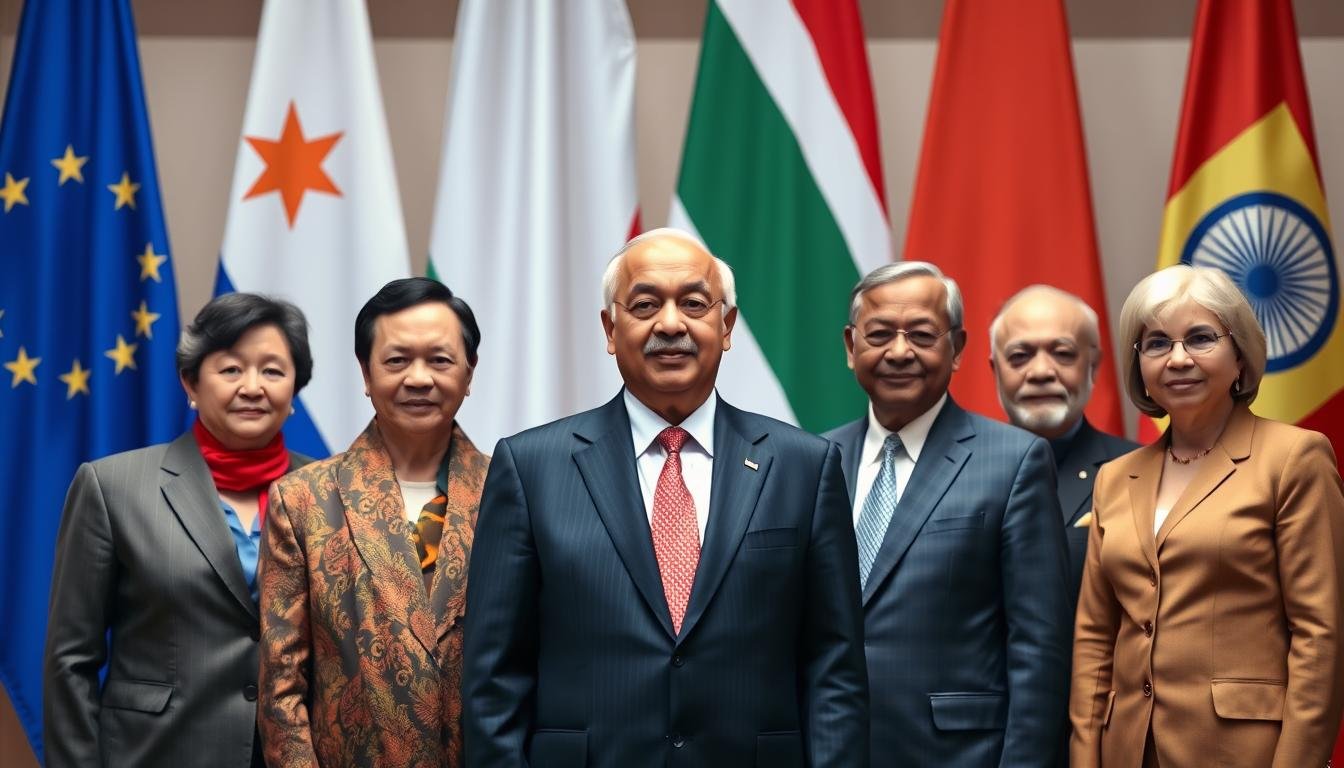 Sikap Indonesia BRICS