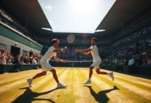 Sinner Taklukkan Djokovic ke Final Wimbledon