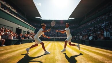 Sinner Taklukkan Djokovic ke Final Wimbledon